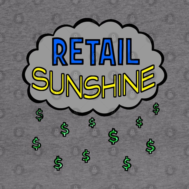 Retail Sunshine Logo by philmachi